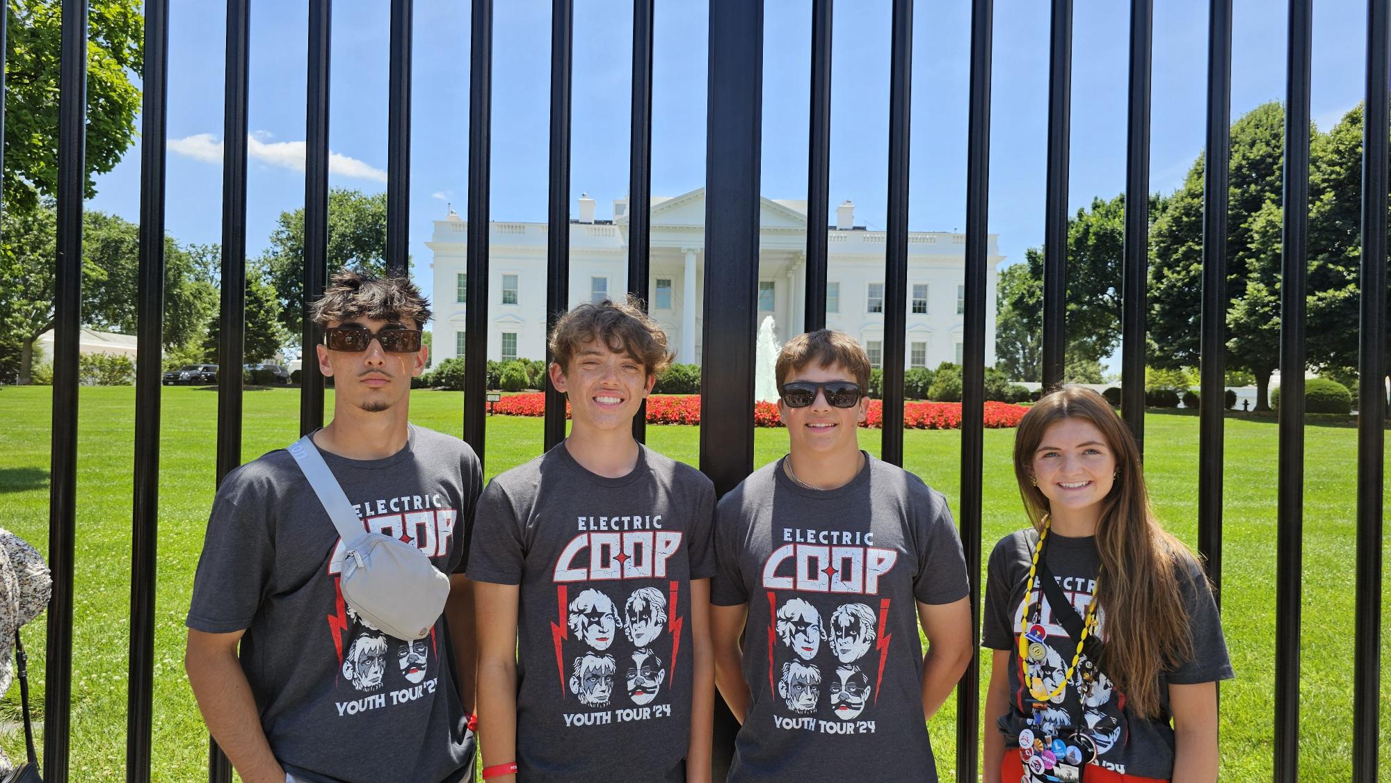 Youth Tour tradition continues in Washington, D.C.