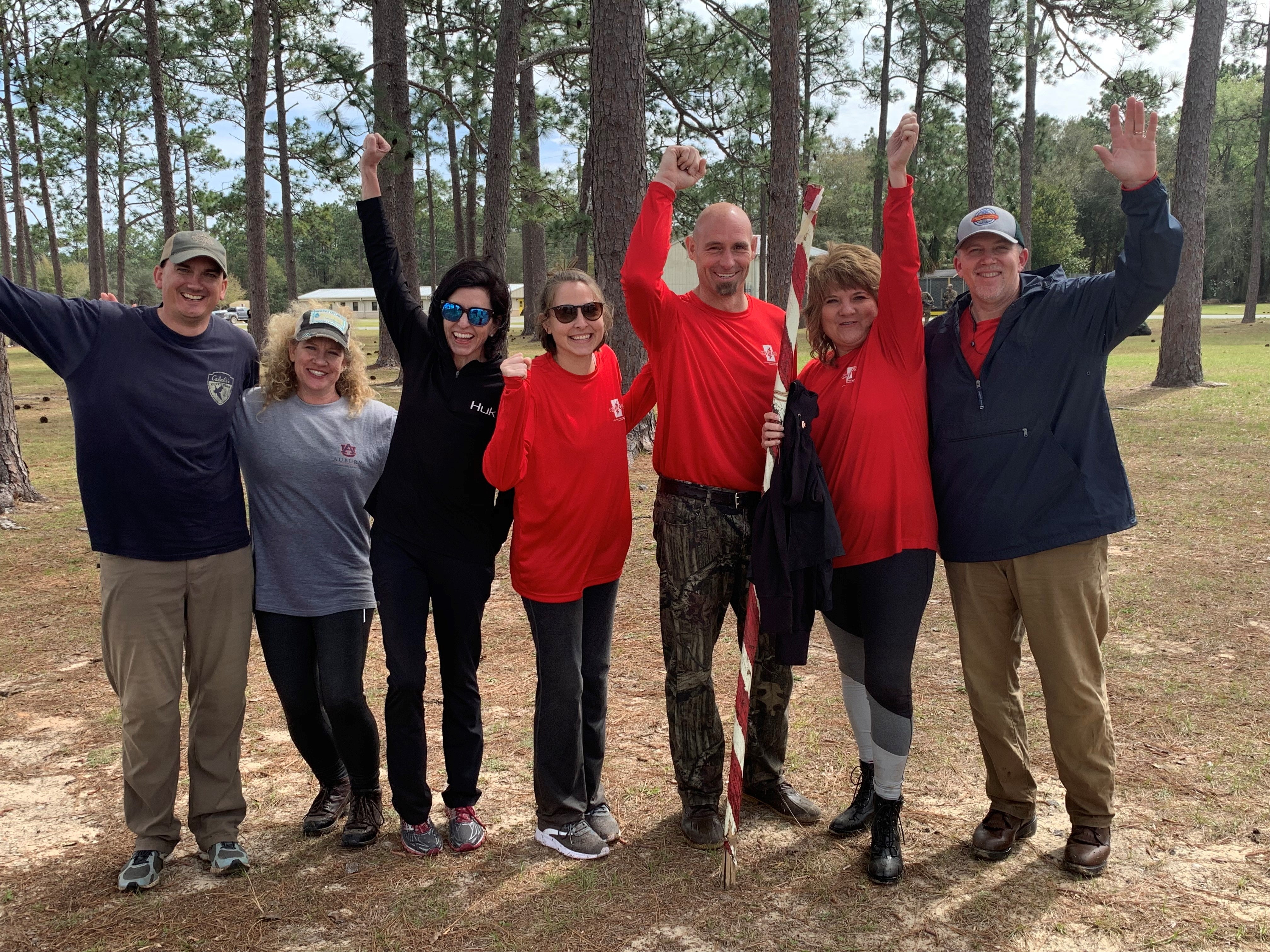 Eglin Swamp Walk