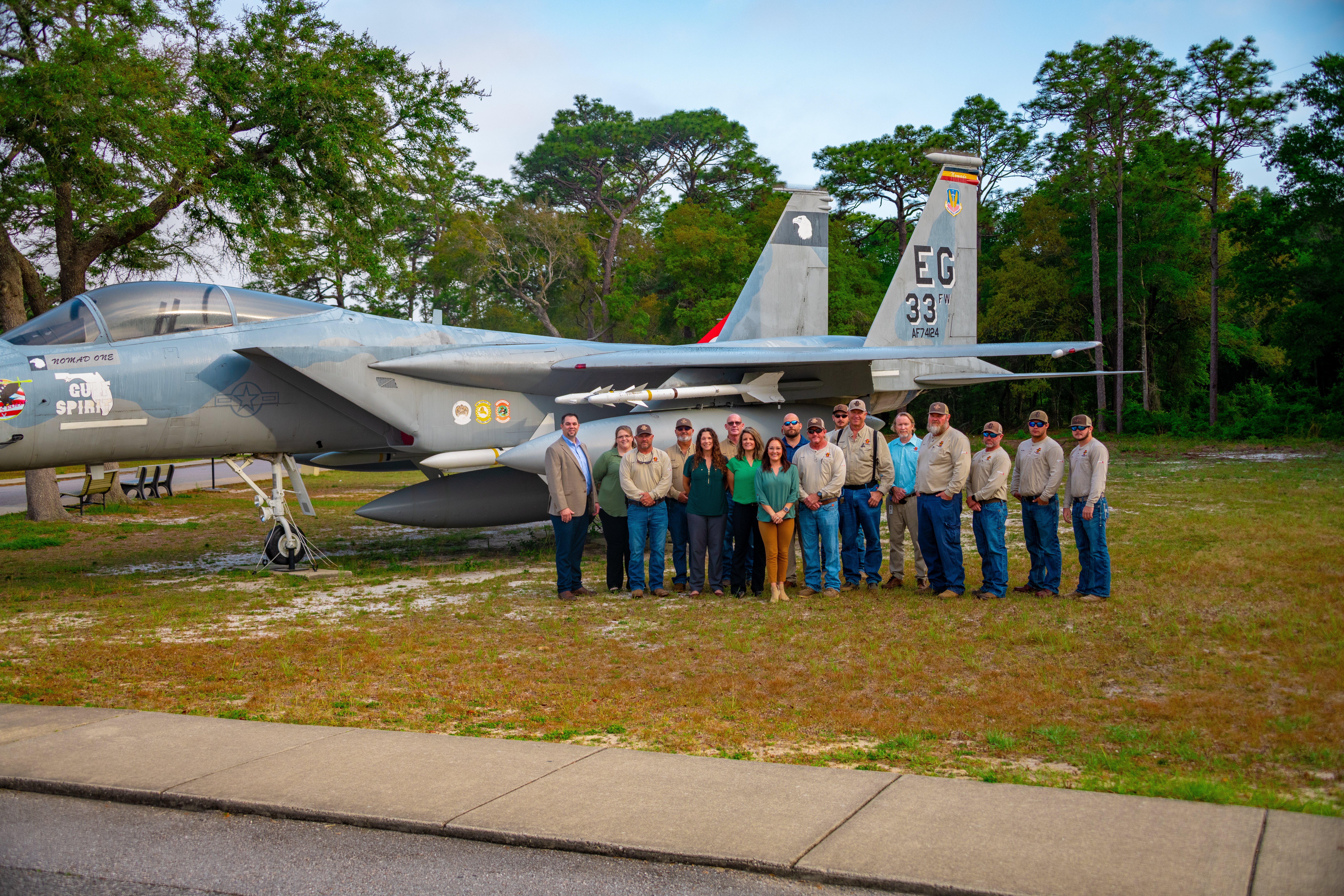 Team Eglin UP
