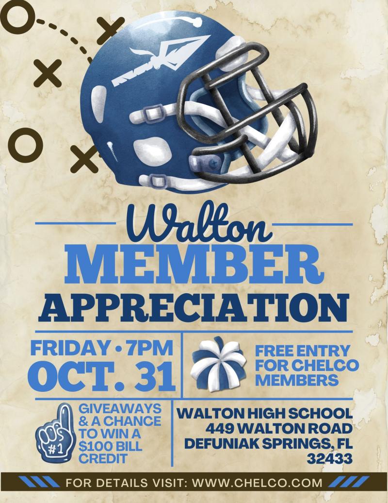 WaltonMemberAppreciation