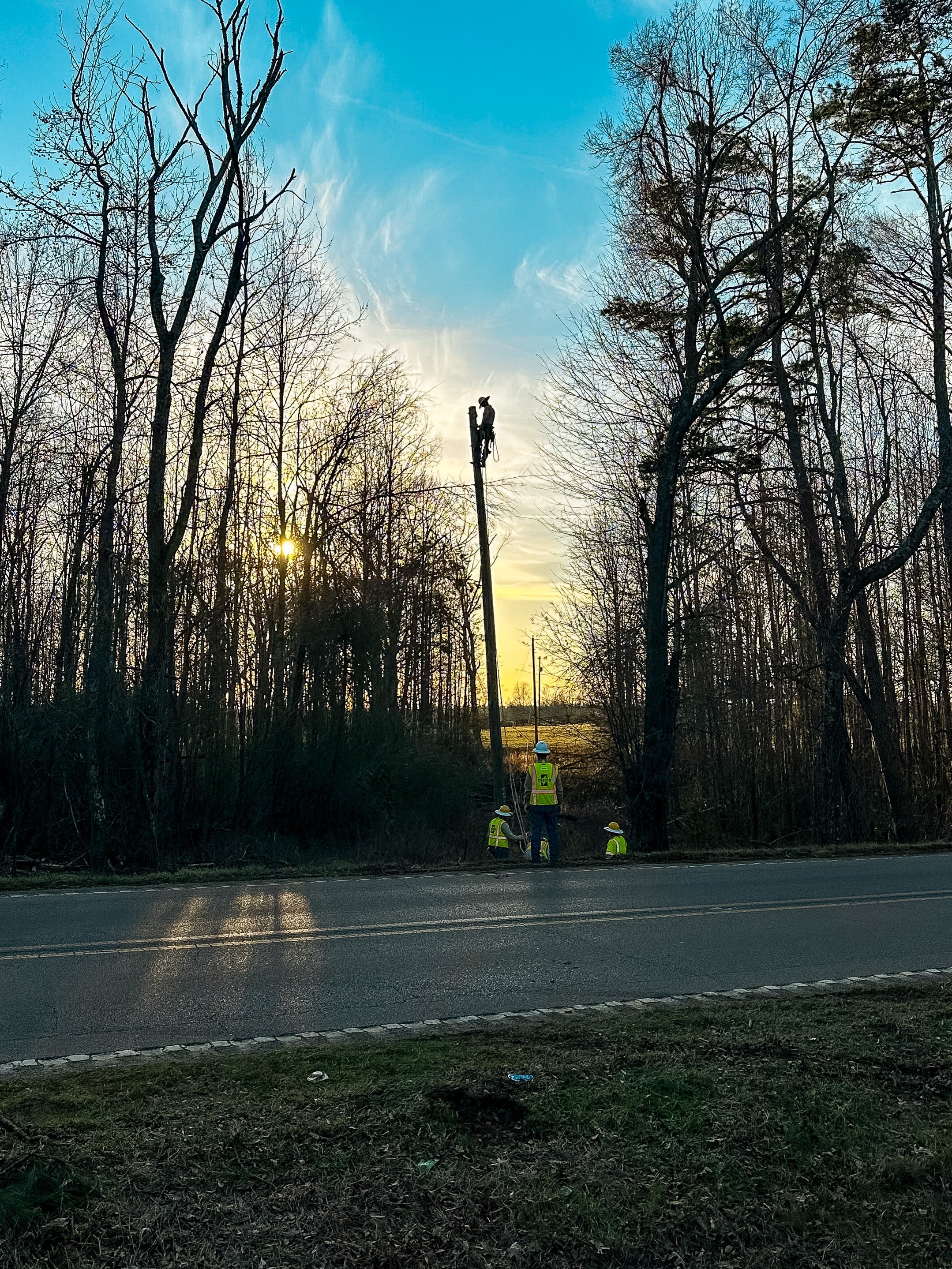 CEO Insights: Lineworker Appreciation Day - Celebrating Service, Skill, and Sacrifice