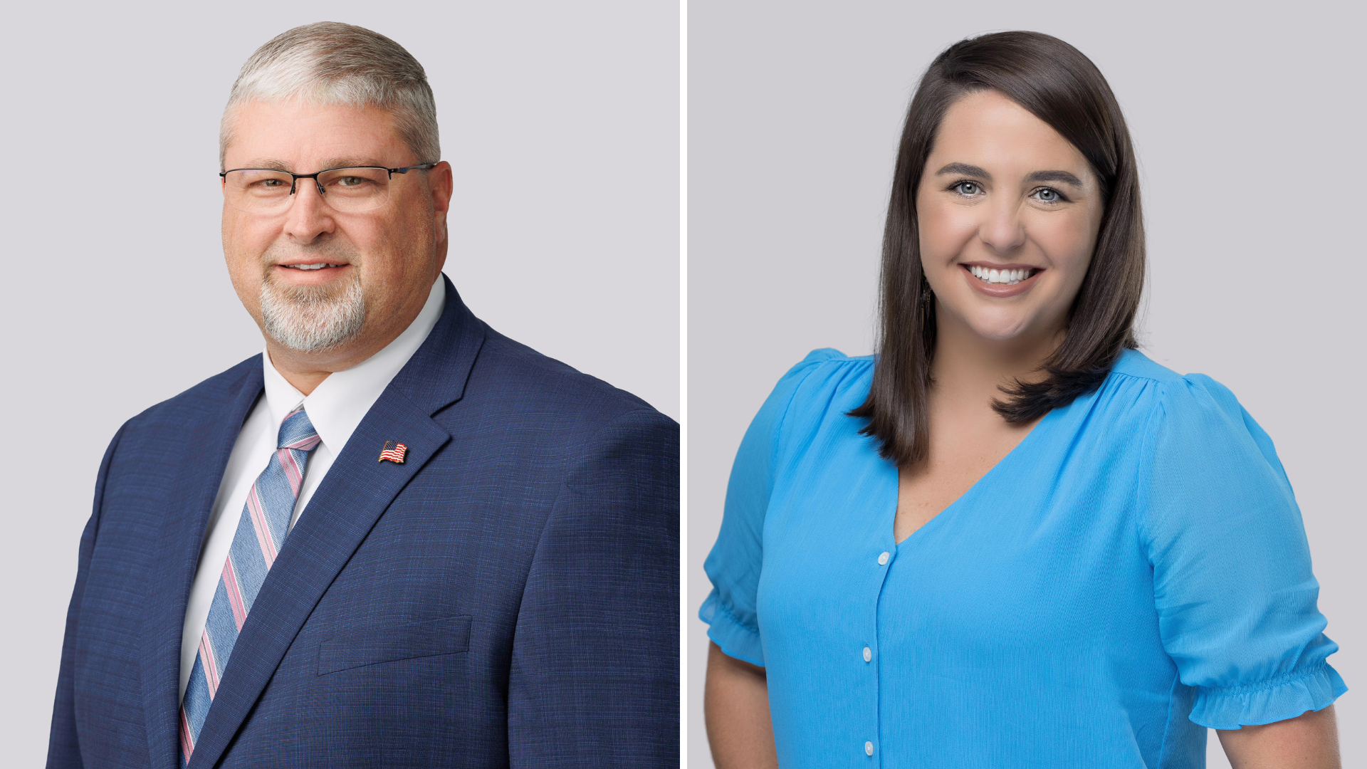 CHELCO promotes Jones and Blaich