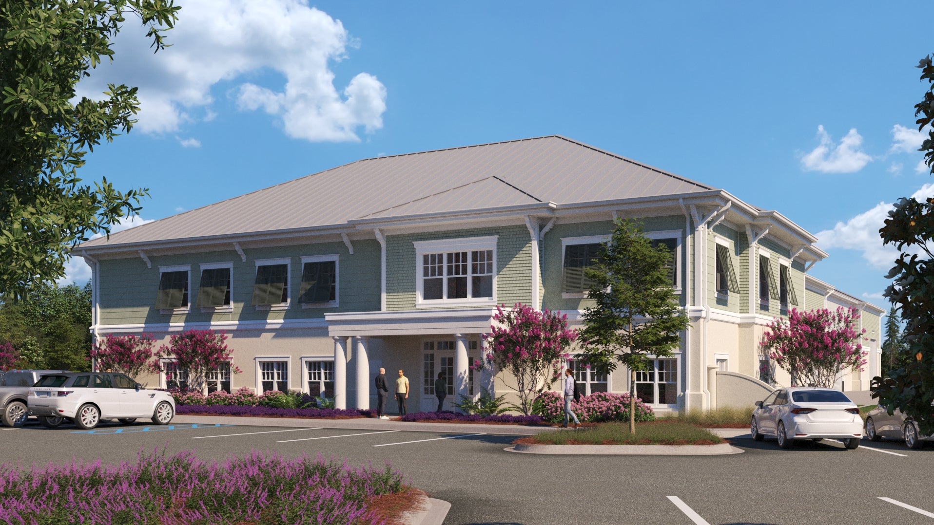 CEO Insights: Construction underway on new, full-service Freeport office