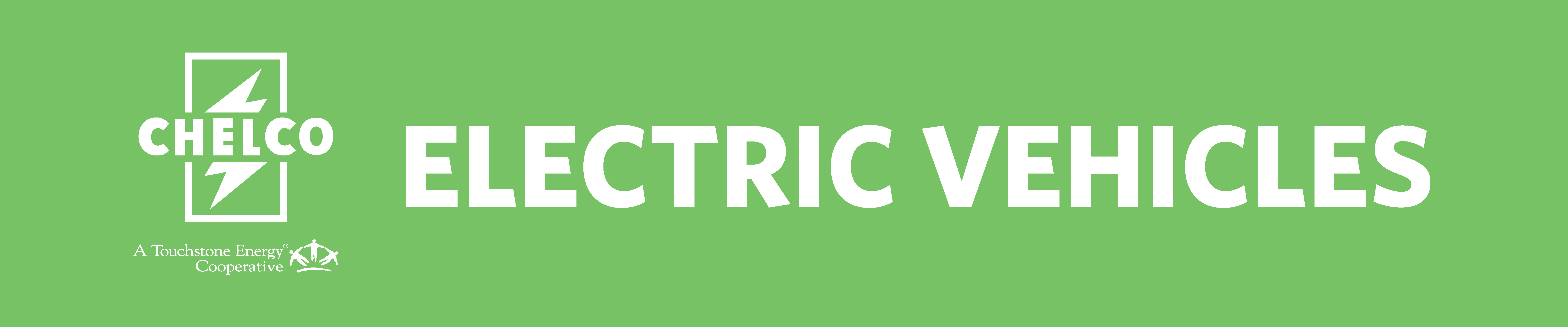 EV Webpage Header