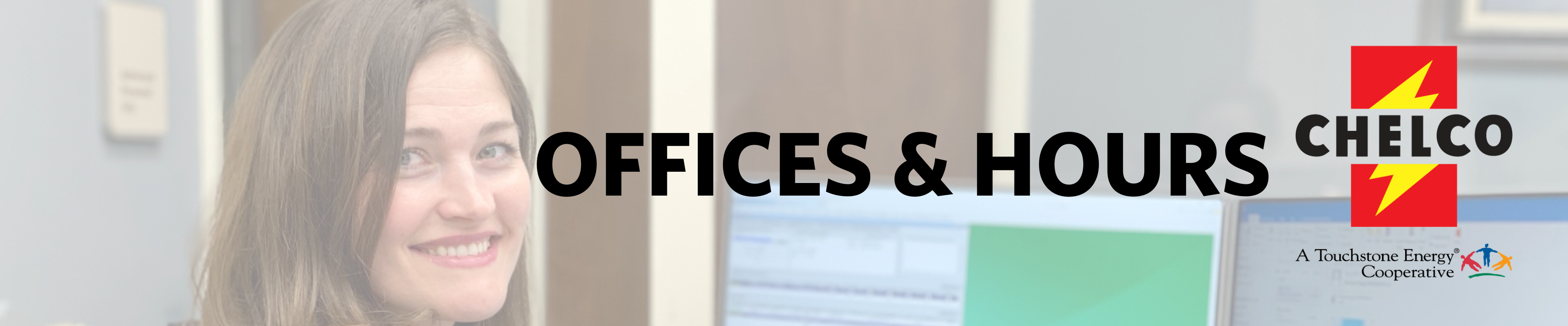 OFFICES & HOURS