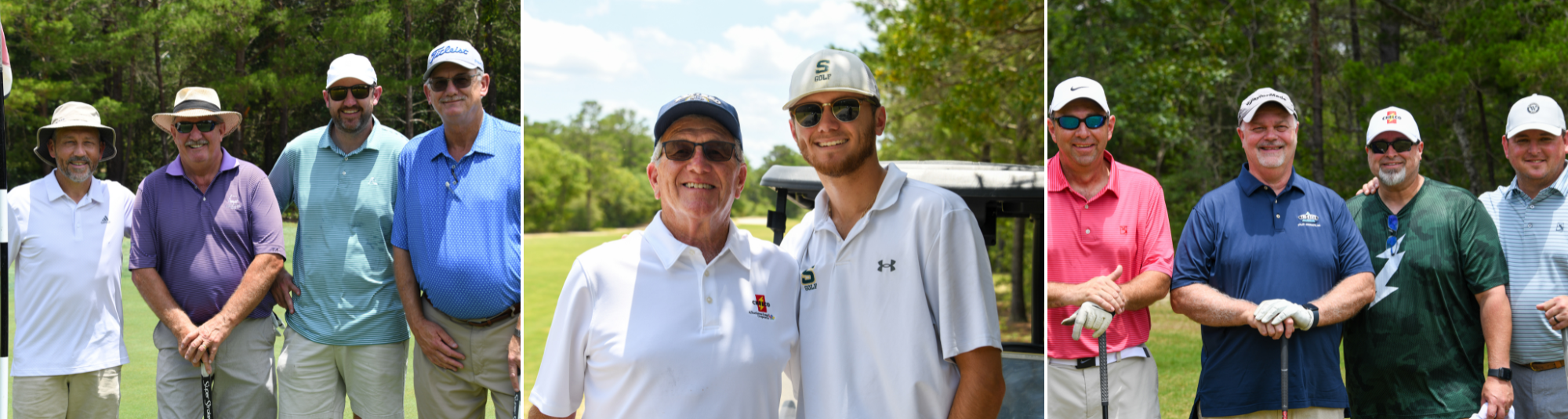 Annual CHELCO Charity Golf Tournament raises over $12,000 for local charities