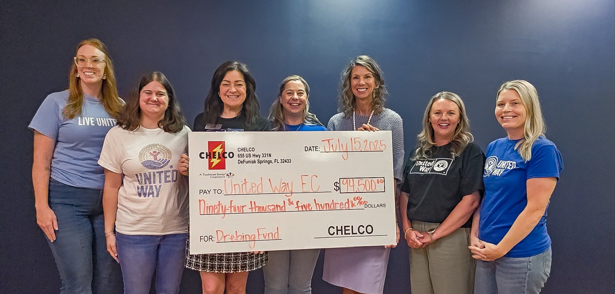 A Legacy of Generosity: Drebing’s Gift Continues to Support Local Needs