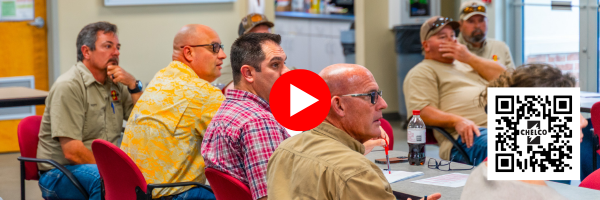 Watch: CHELCO Shares Hurricane Season Prep Efforts